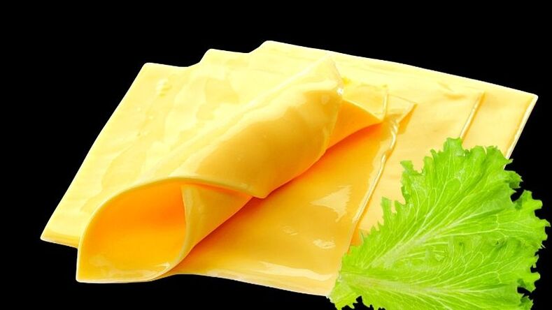 الجبن المطبوخ ممنوع في حمية الكفير