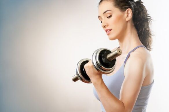 ستساعد التمارين البدنية باستخدام الدمبل في عملية إنقاص الوزن بمقدار 5 كجم في 7 أيام