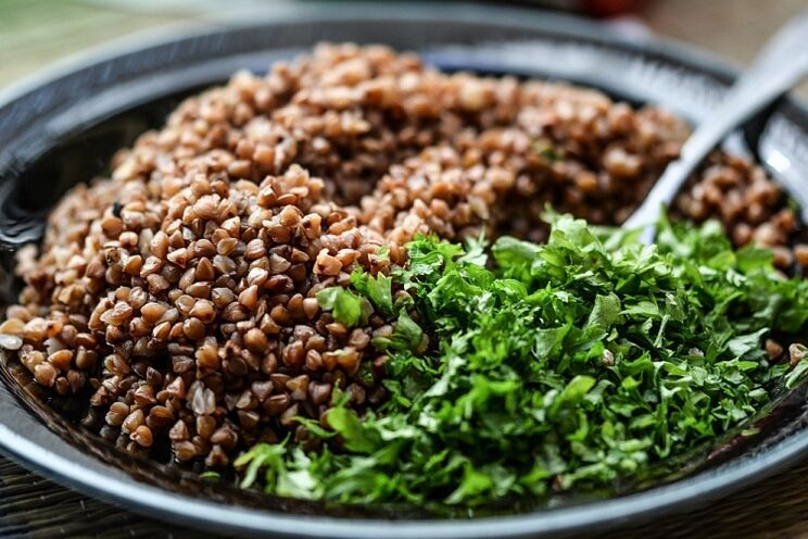 الحنطة السوداء